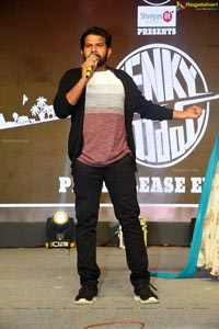 Venky Mama Pre-Release Event