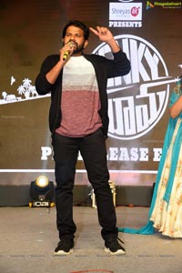 Venky Mama Pre-Release Event