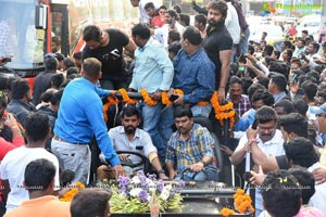 Venky Mama Pre-Release Event