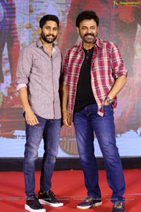 Venky Mama Movie Press Meet