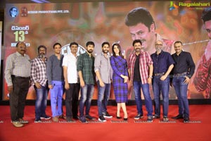 Venky Mama Movie Press Meet