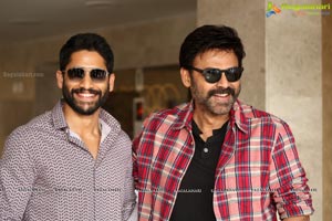 Venky Mama Movie Press Meet