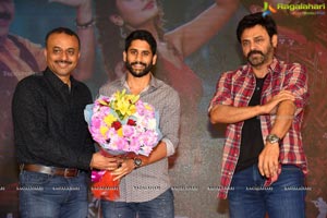 Venky Mama Movie Press Meet