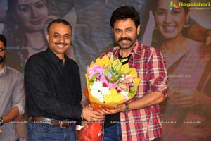 Venky Mama Movie Press Meet