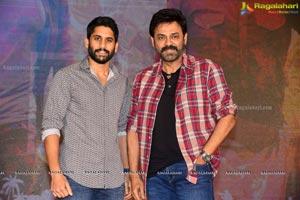 Venky Mama Movie Press Meet