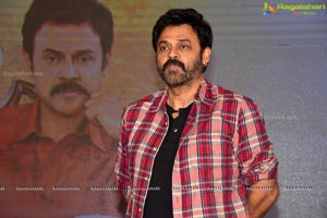 Venky Mama Movie Press Meet