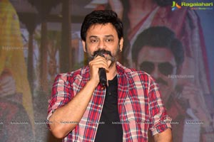 Venky Mama Movie Press Meet