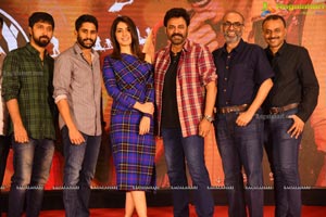 Venky Mama Movie Press Meet