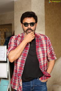 Venky Mama Movie Press Meet