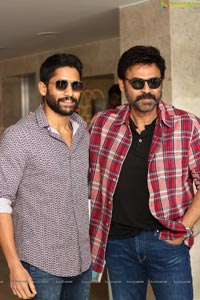 Venky Mama Movie Press Meet