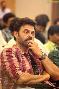 Venky Mama Movie Press Meet