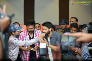 Venky Mama Press Meet At Vijayawada Capital Cinemas