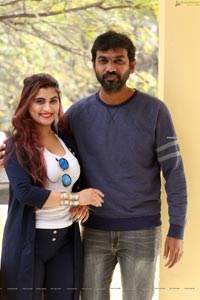 Wife,I Movie Press Meet