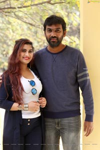 Wife,I Movie Press Meet