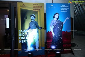 Film Preservation & Restoration Workshop India