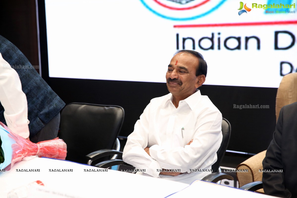 6th ida Telangana State Dental Conference 2019 Inaugurated by Shri Etela Rajender Garu