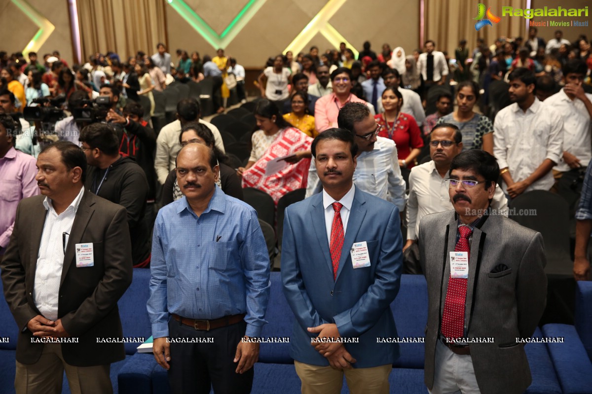 6th ida Telangana State Dental Conference 2019 Inaugurated by Shri Etela Rajender Garu