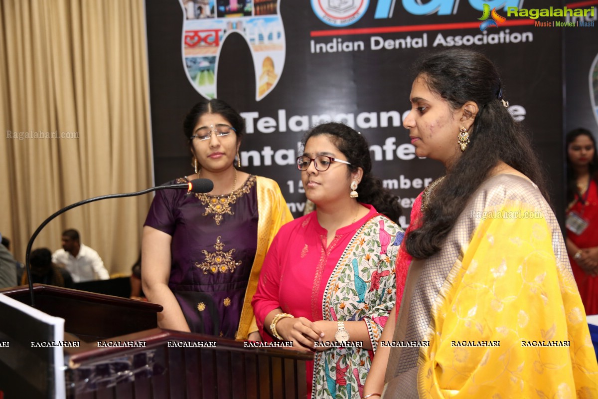 6th ida Telangana State Dental Conference 2019 Inaugurated by Shri Etela Rajender Garu