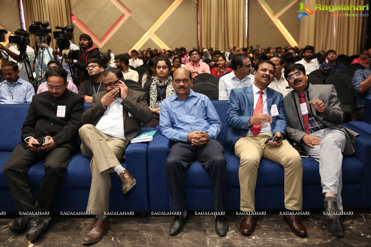 6th ida Telangana State Dental Conference 2019 Inaugurated by Shri Etela Rajender Garu