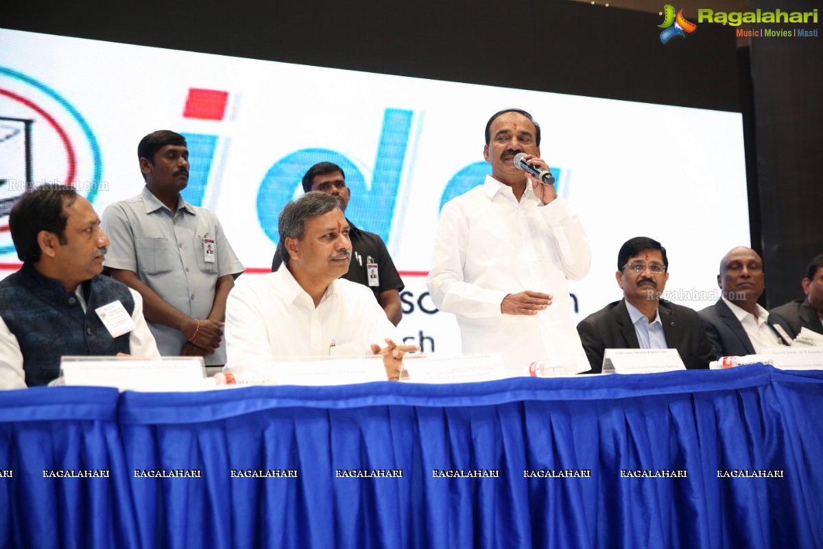 6th ida Telangana State Dental Conference 2019 Inaugurated by Shri Etela Rajender Garu