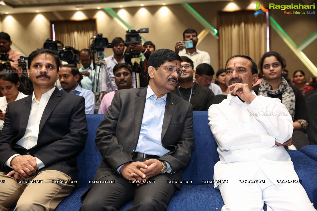 6th ida Telangana State Dental Conference 2019 Inaugurated by Shri Etela Rajender Garu