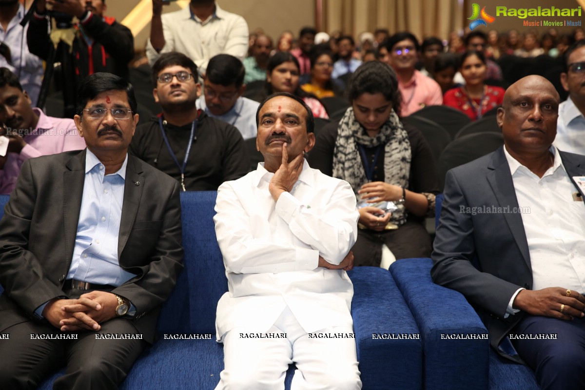 6th ida Telangana State Dental Conference 2019 Inaugurated by Shri Etela Rajender Garu