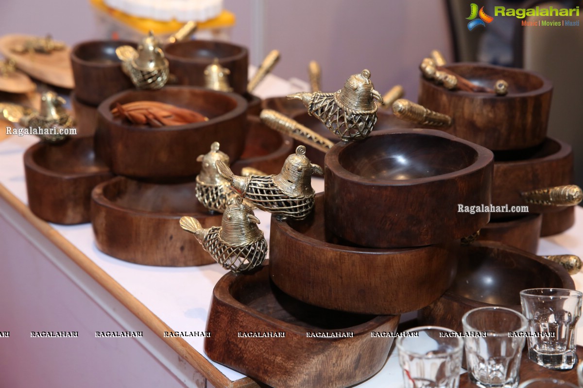 Akritti Elite Exhibition and Sale Begins at Park Hyatt