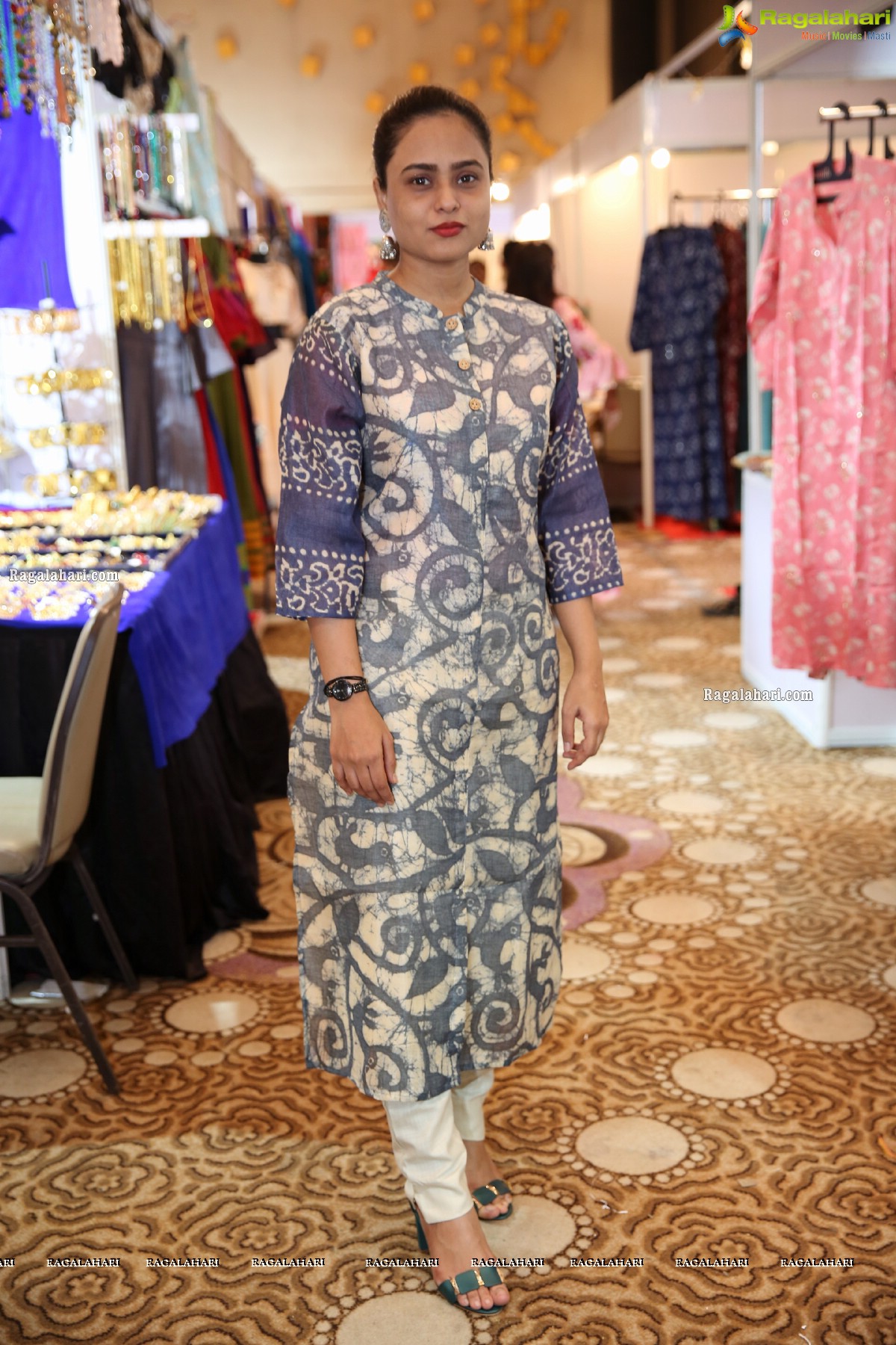 Akritti Elite Exhibition and Sale Begins at Park Hyatt