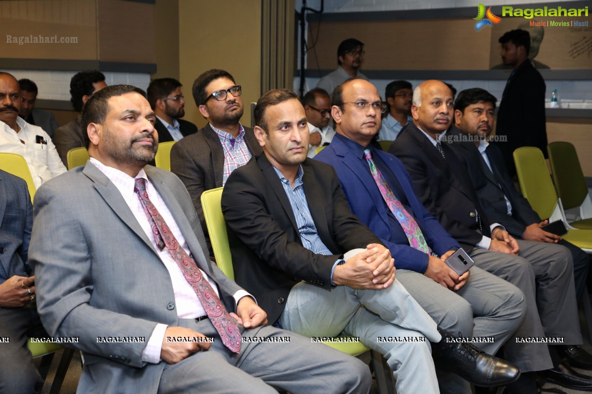 American Telugu Association (ATA) Business Seminar at T-Hub Hyderabad