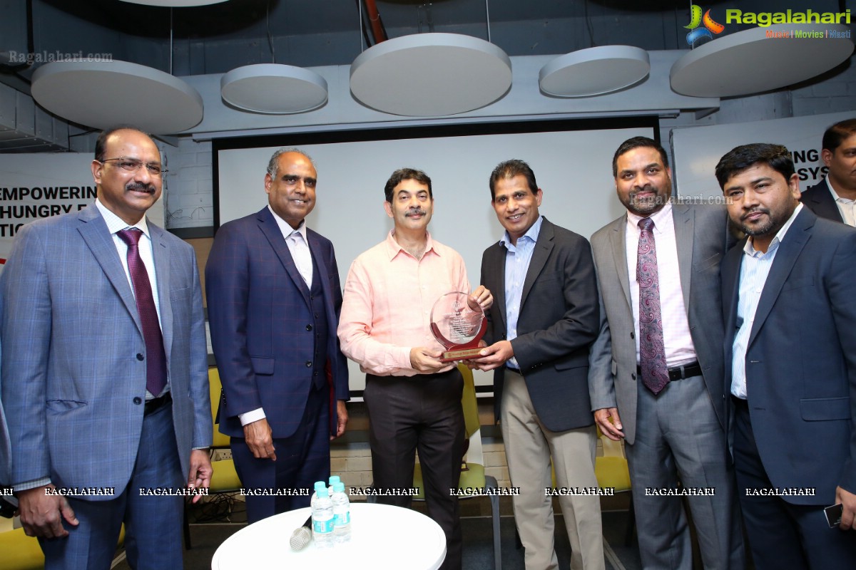 American Telugu Association (ATA) Business Seminar at T-Hub Hyderabad