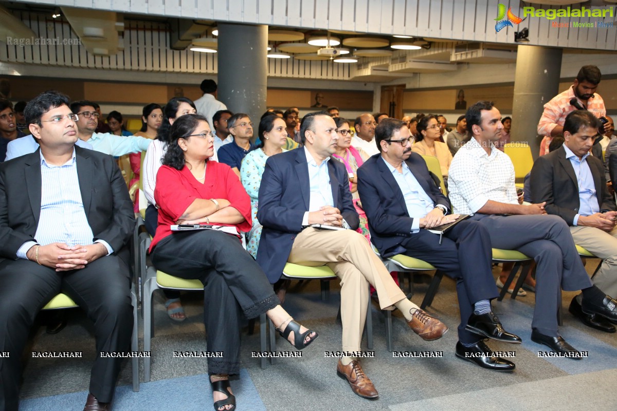 American Telugu Association (ATA) Business Seminar at T-Hub Hyderabad