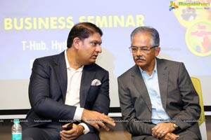 American Telugu Association Business Seminar