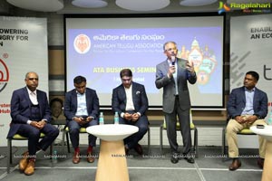 American Telugu Association Business Seminar