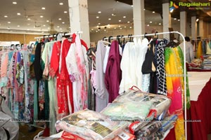 Anjuman Winter Bazaar Begins