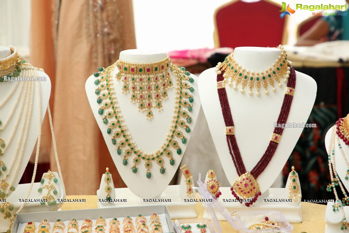 Anjuman Winter Bazaar Begins at Banjara Function Hall