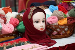 Anjuman Winter Bazaar Begins