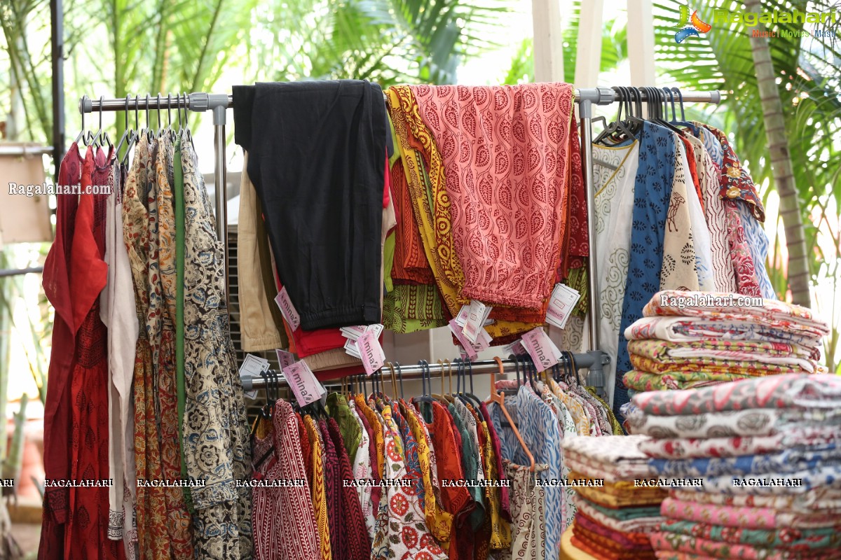 Anjuman Winter Bazaar Begins at Banjara Function Hall