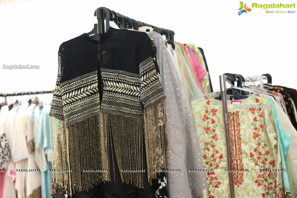 Anjuman Winter Bazaar Begins at Banjara Function Hall