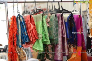 Anjuman Winter Bazaar Begins