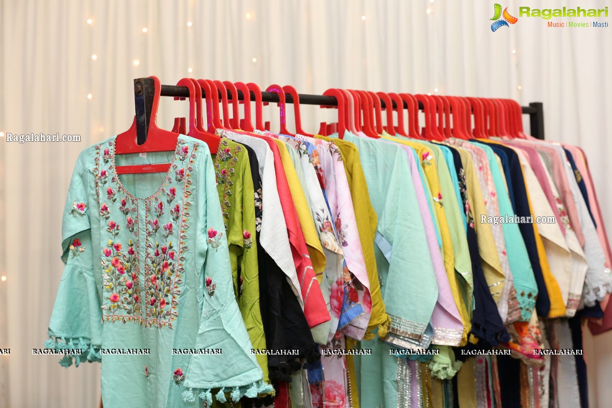 Anjuman Winter Bazaar Begins at Banjara Function Hall