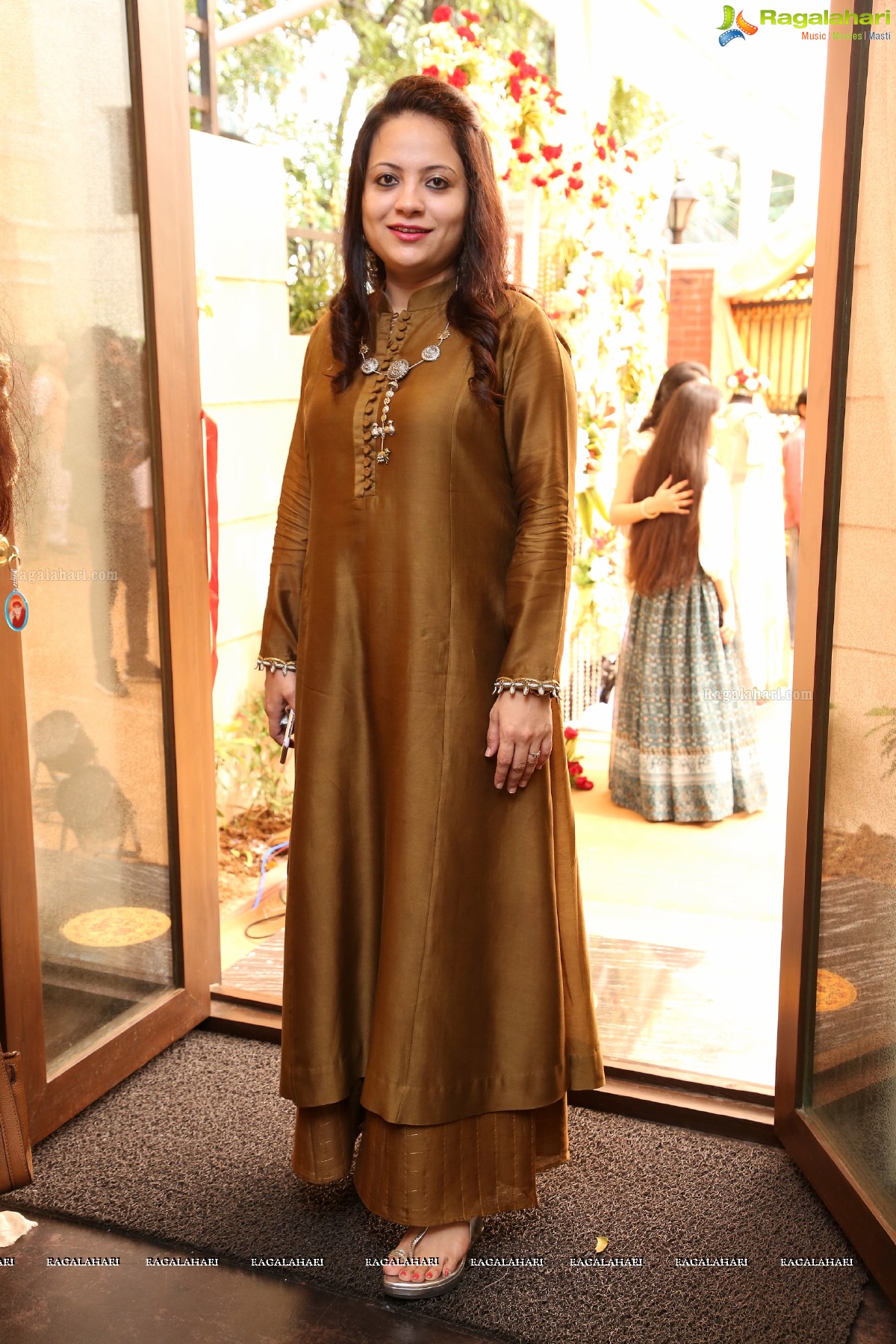 Anushree Patodi and Anjani Shah's Anushree Patodi Boutique Pre Launch Party