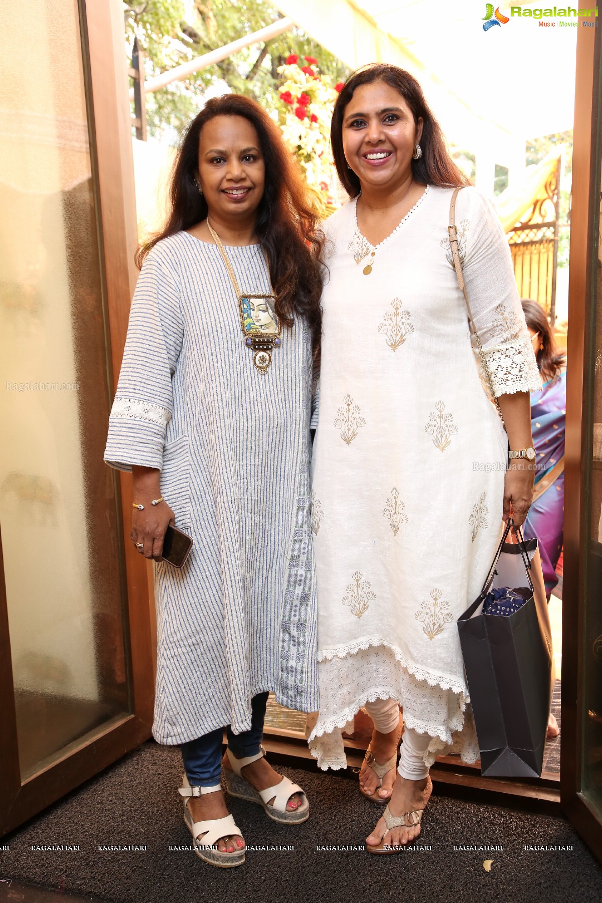 Anushree Patodi and Anjani Shah's Anushree Patodi Boutique Pre Launch Party