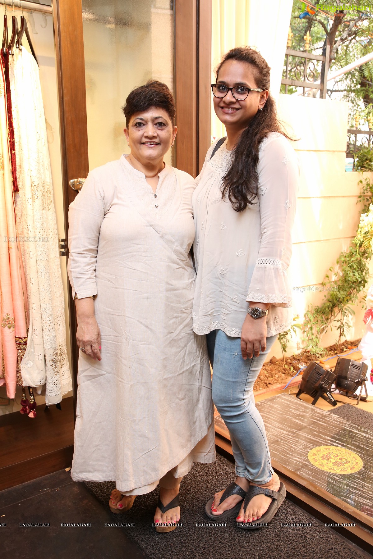 Anushree Patodi and Anjani Shah's Anushree Patodi Boutique Pre Launch Party