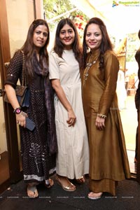 Anushree Patodi Boutique Pre Launch Party