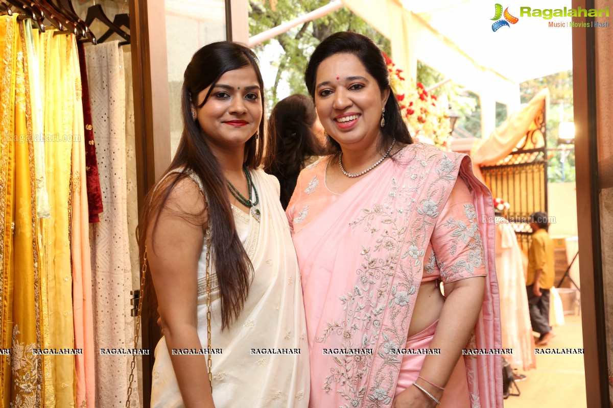 Anushree Patodi and Anjani Shah's Anushree Patodi Boutique Pre Launch Party