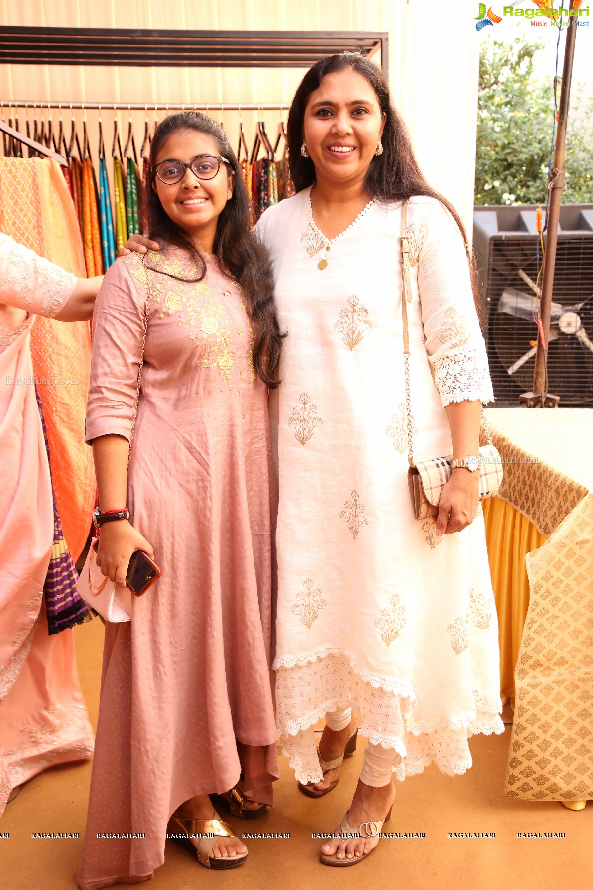 Anushree Patodi and Anjani Shah's Anushree Patodi Boutique Pre Launch Party