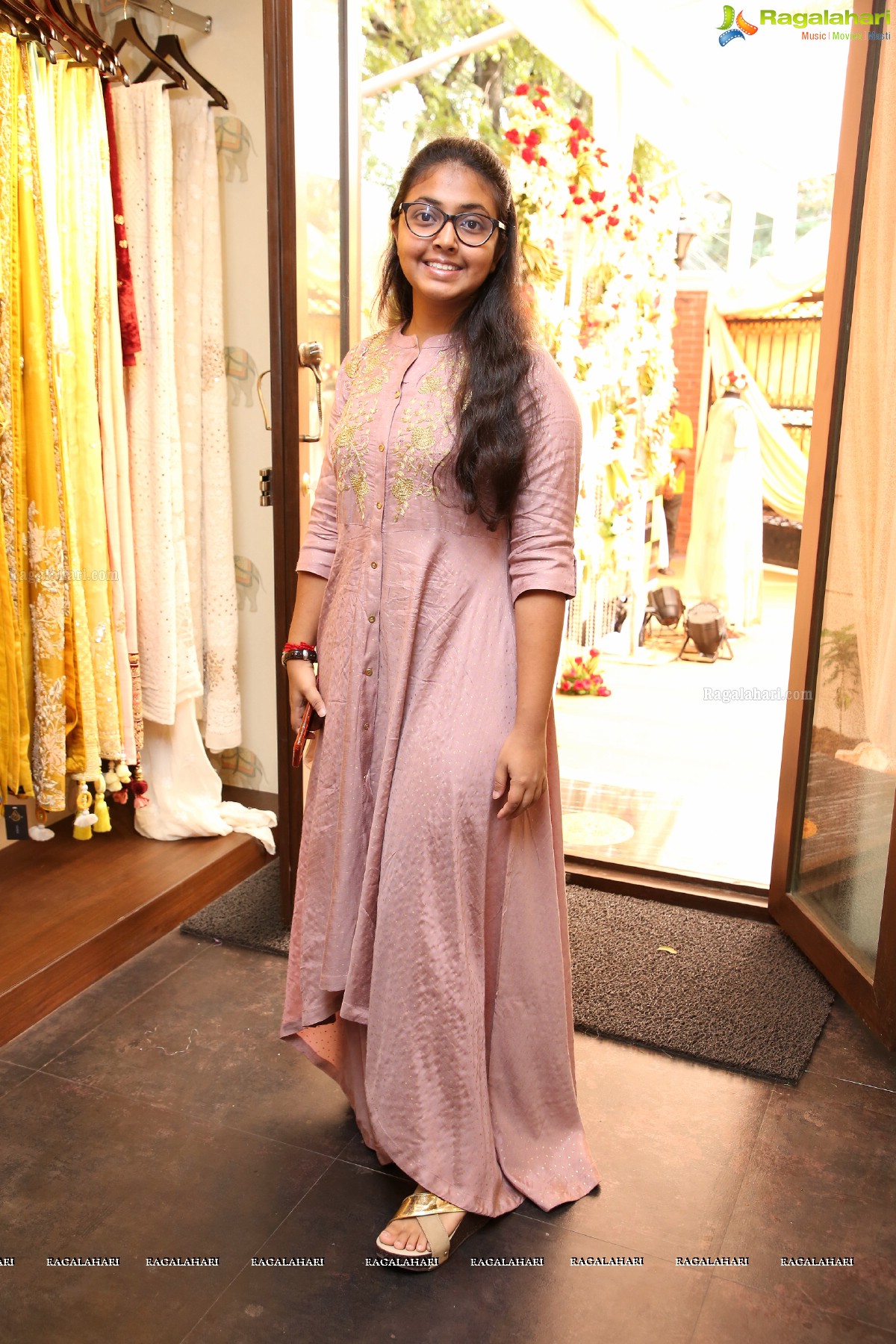 Anushree Patodi and Anjani Shah's Anushree Patodi Boutique Pre Launch Party