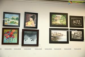 Art Invasion 6 - Art Exhibition at Rainbow Art Gallery