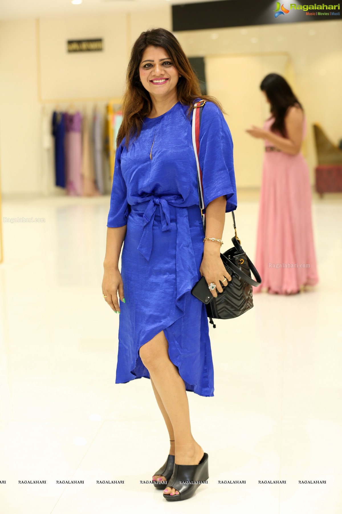 Atelier Fashion Showcase at Sarath City Mall