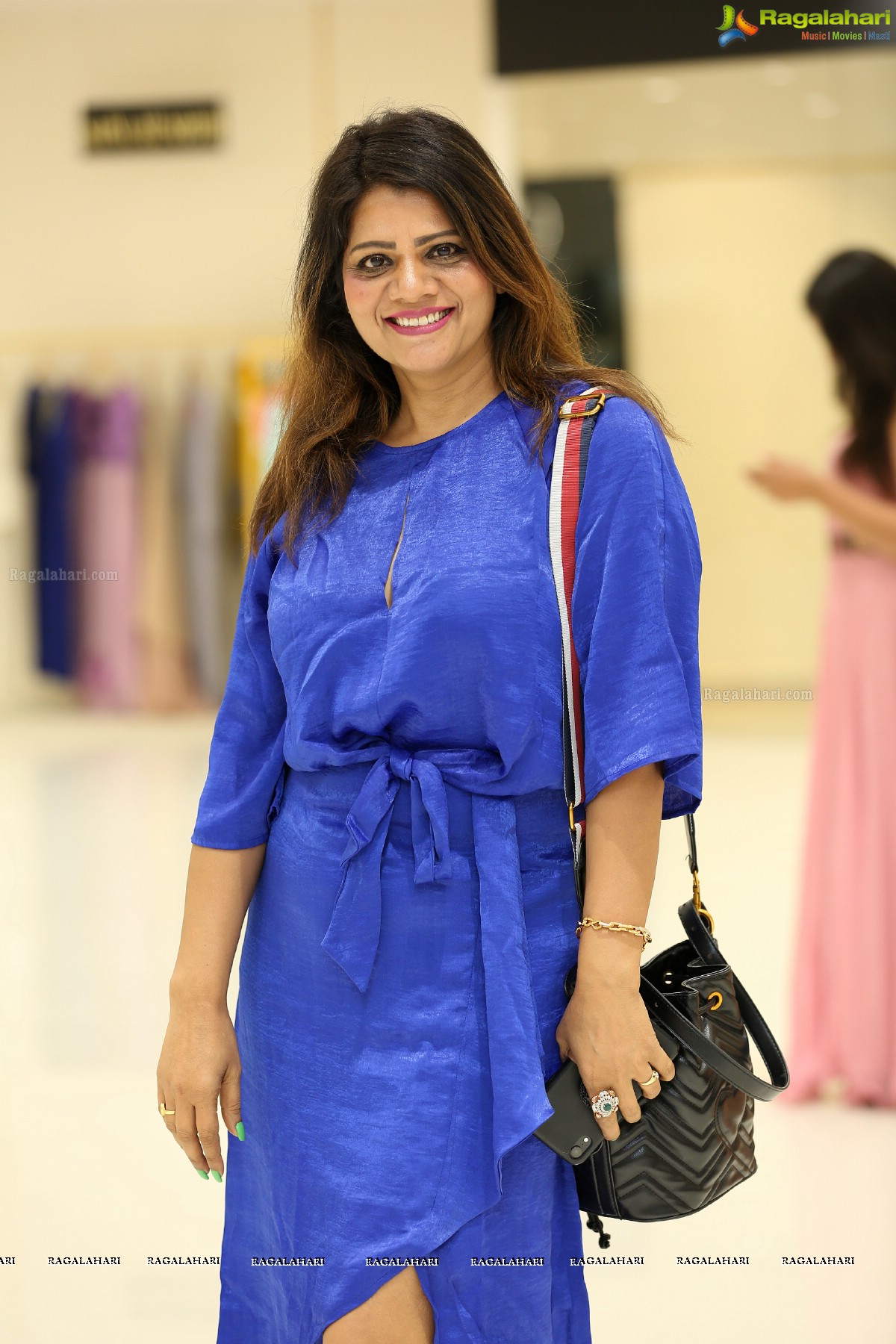 Atelier Fashion Showcase at Sarath City Mall